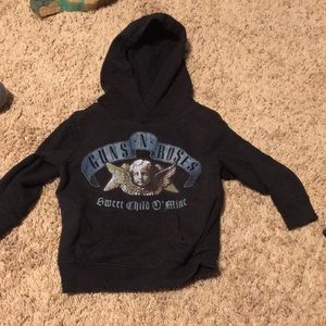 Vintage kids hoodie